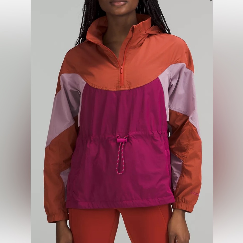 BNWT Lululemon Evergreen Anorak